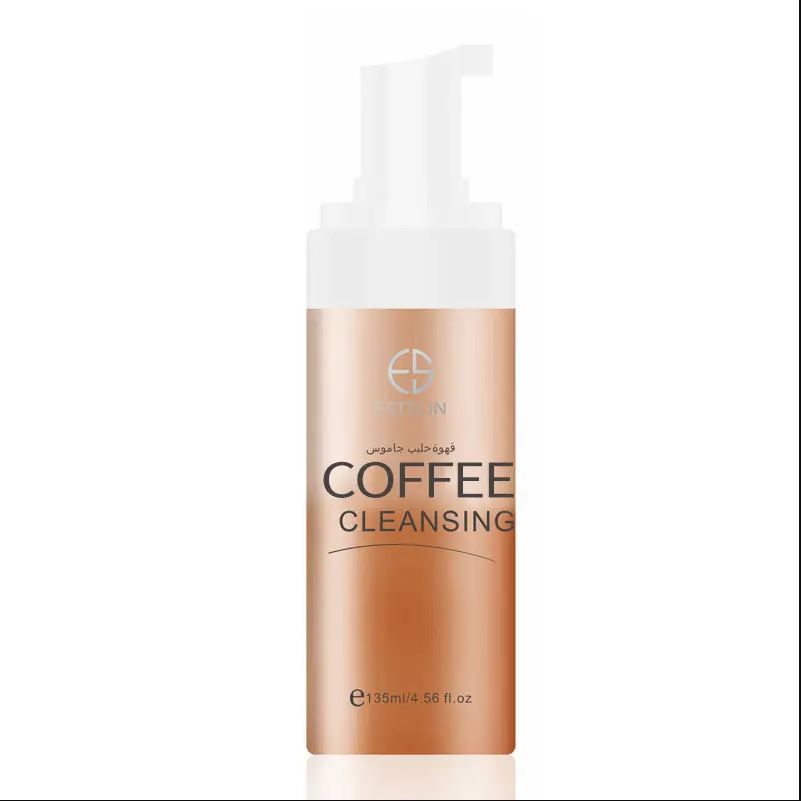 Estelin Coffee Cleansing Mousse - Image 6