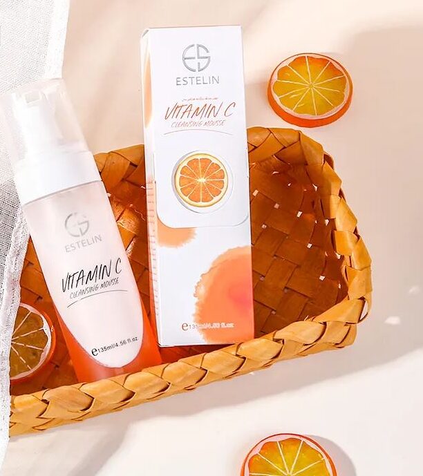 Estelin Vitamin C Cleansing Mousse