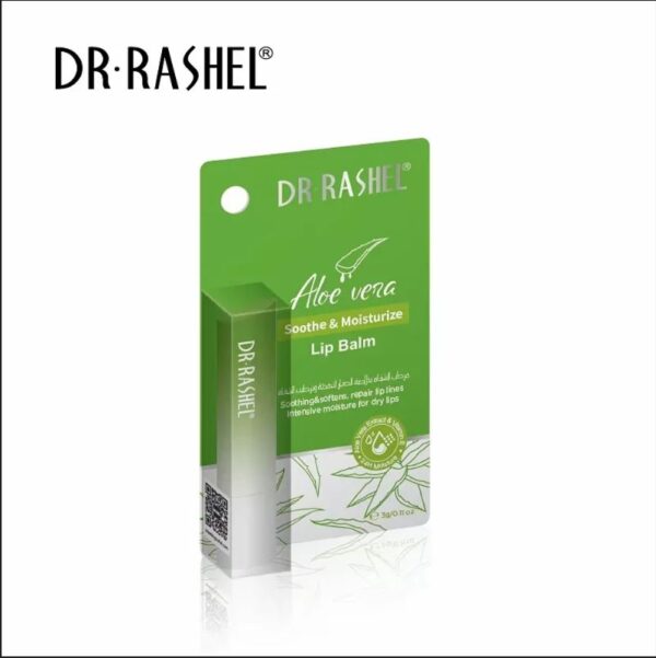 Aloe Vera Soothe & Moisture Lip Balm - Image 3
