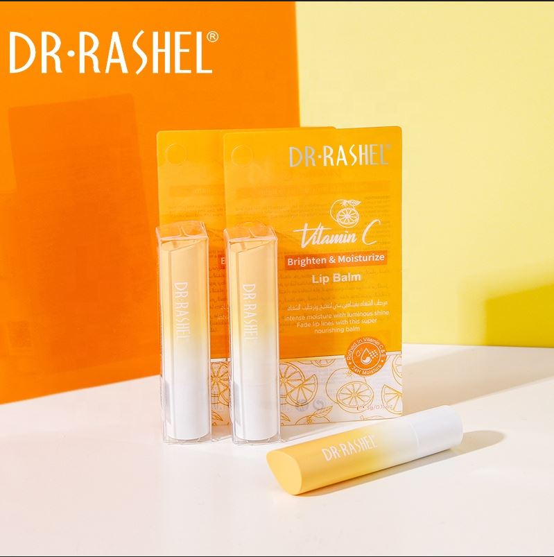 Vitamin C Brighten & Moisturize Lip Balm - Image 3