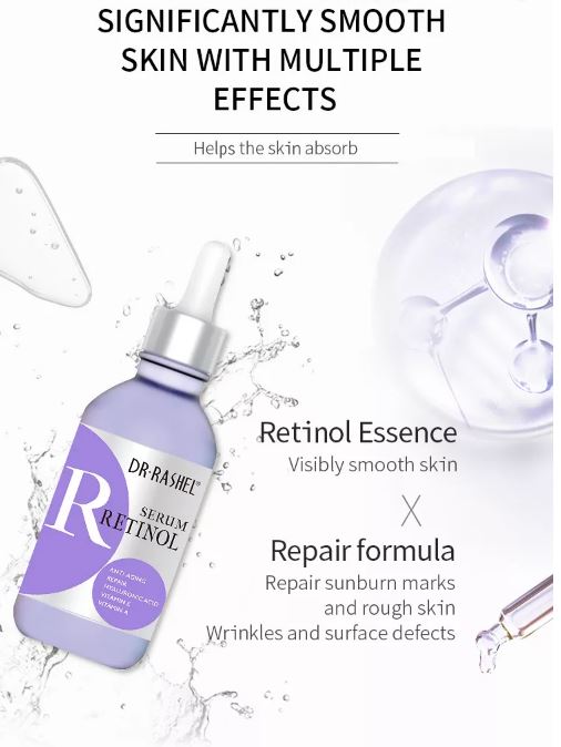 Complete Facial Serum Set (3 Pack) - Image 10