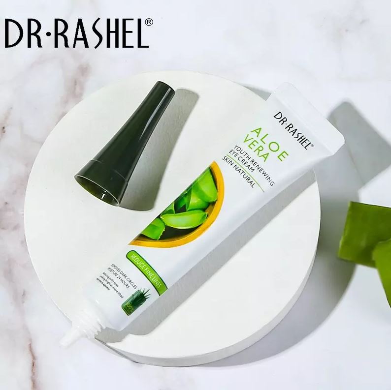 Aloe Vera Eye Cream - Image 4