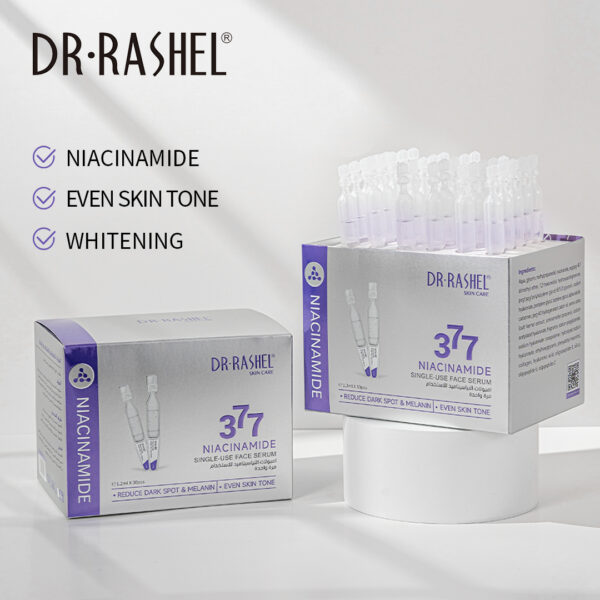 Niacinamide Single-Use Face Serum(1.2ml*30pcs)