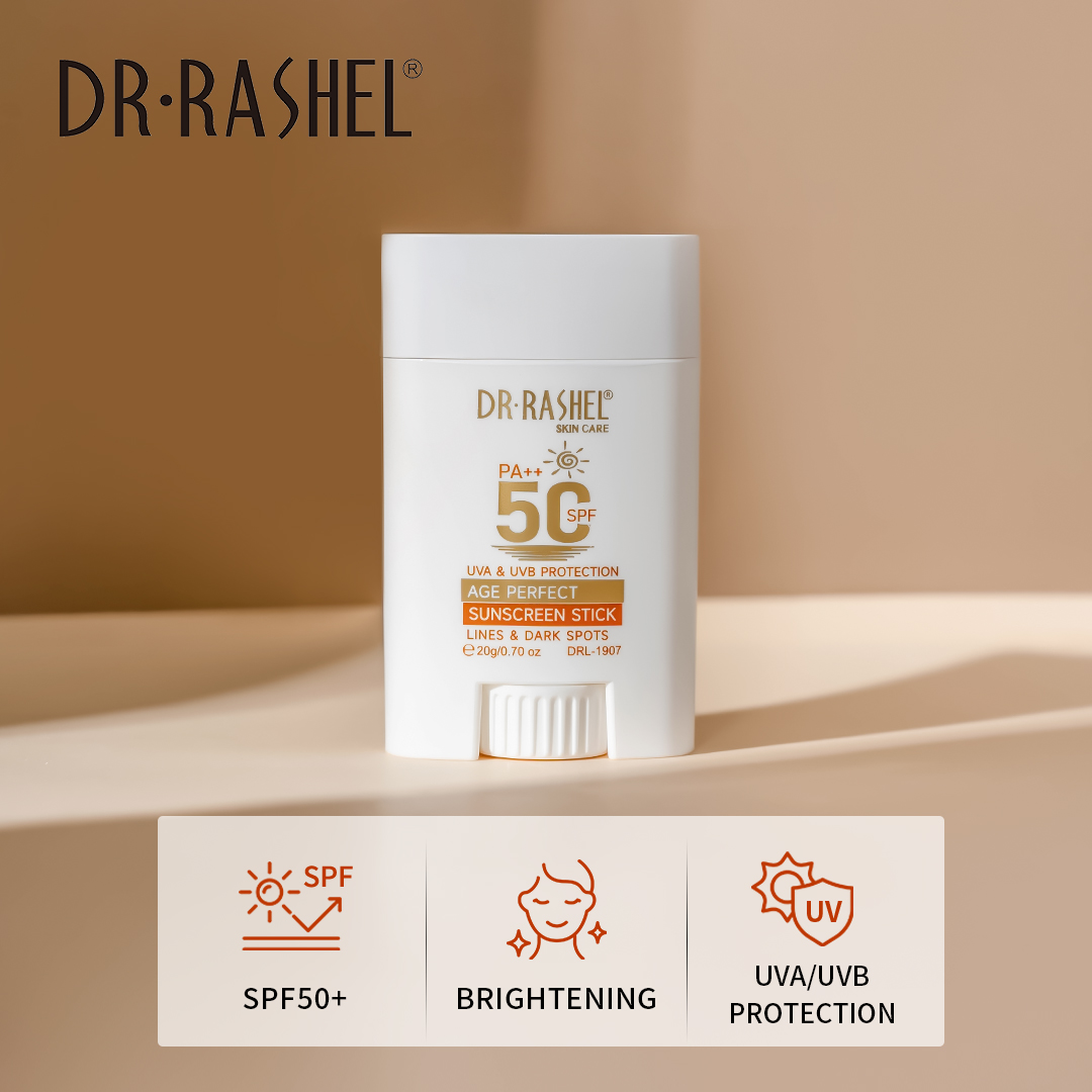 Dr. Rashel Age Perfect Sunscreen Stick (20g) - Image 5