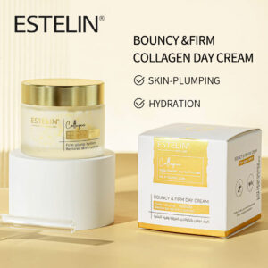 Estelin Collagen Bouncy & Firm Day Cream (50g)