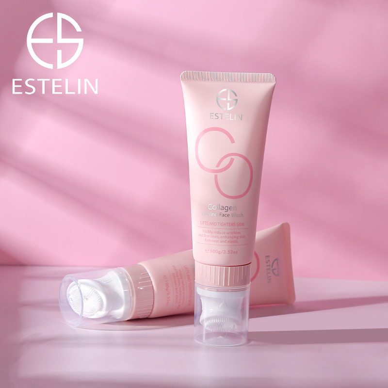 Estelin Collagen Firming Face Wash (100g) - Image 4