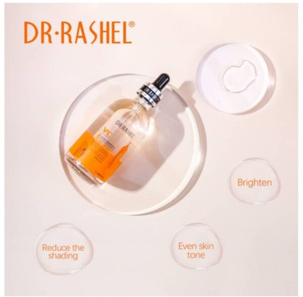 Vitamin C & Niacinamide Brightening Primer Serum - Image 5