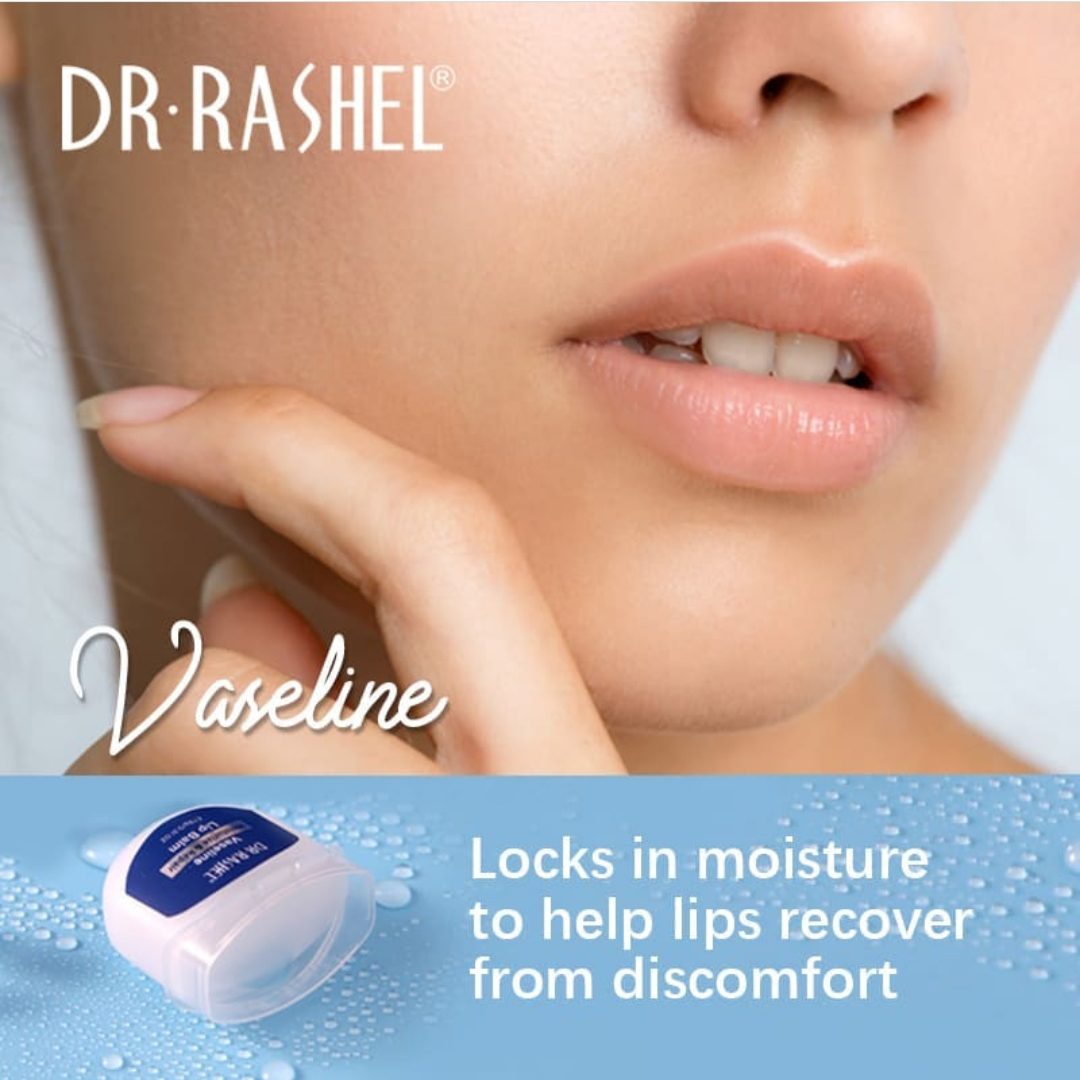 Vaseline Moisturize & Repair Lip Balm - Image 4