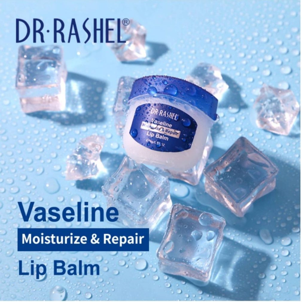 Vaseline Moisturize & Repair Lip Balm