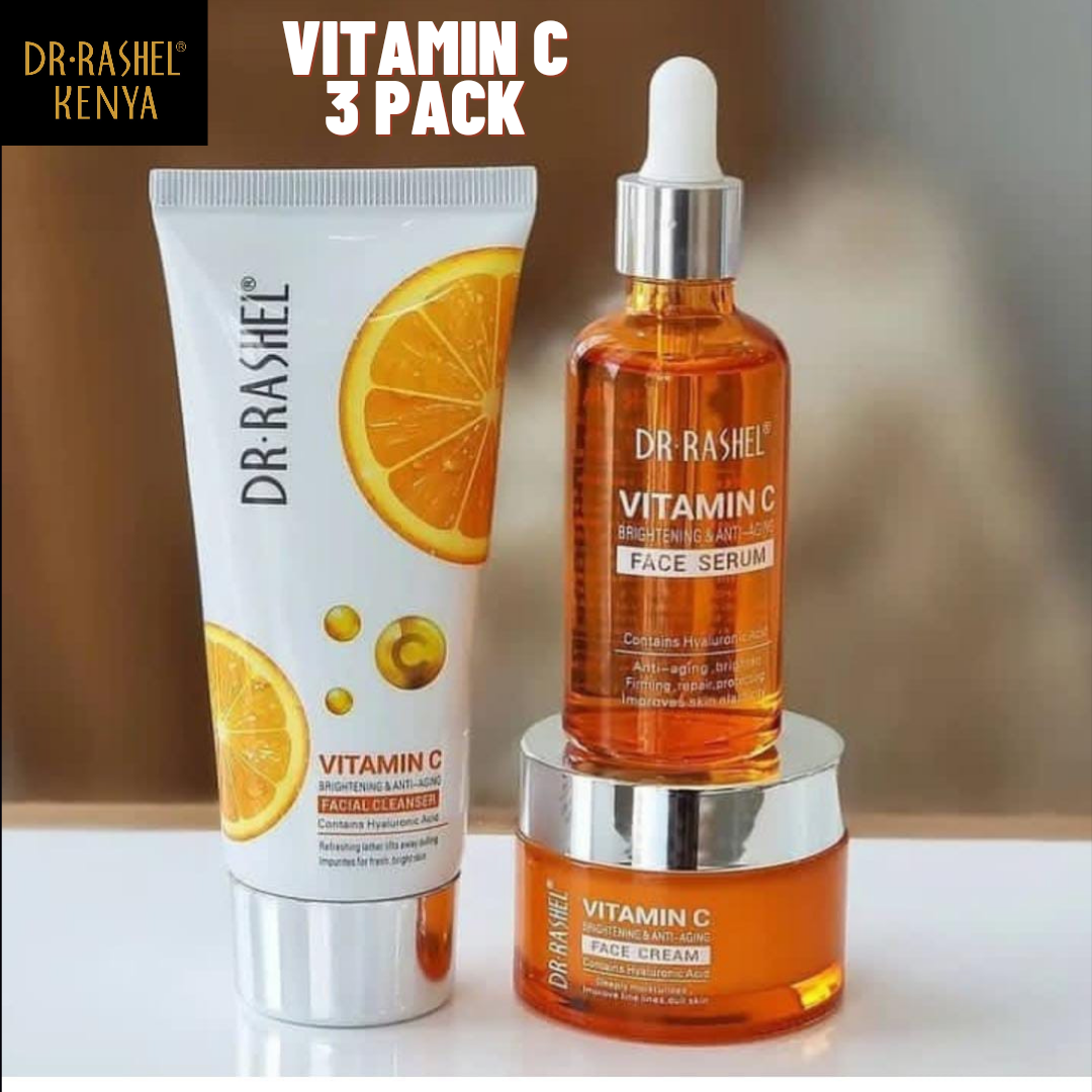 Vitamin C 3 Pack Set - Image 2
