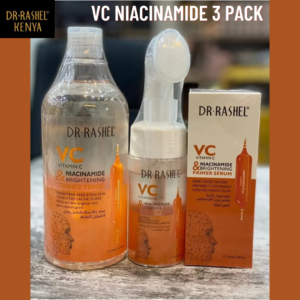 VC Niacinamide 3 Pack Set