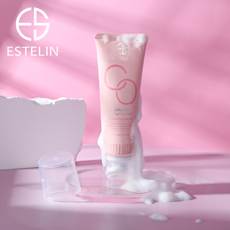 Estelin Collagen Firming Face Wash (100g) - Image 3
