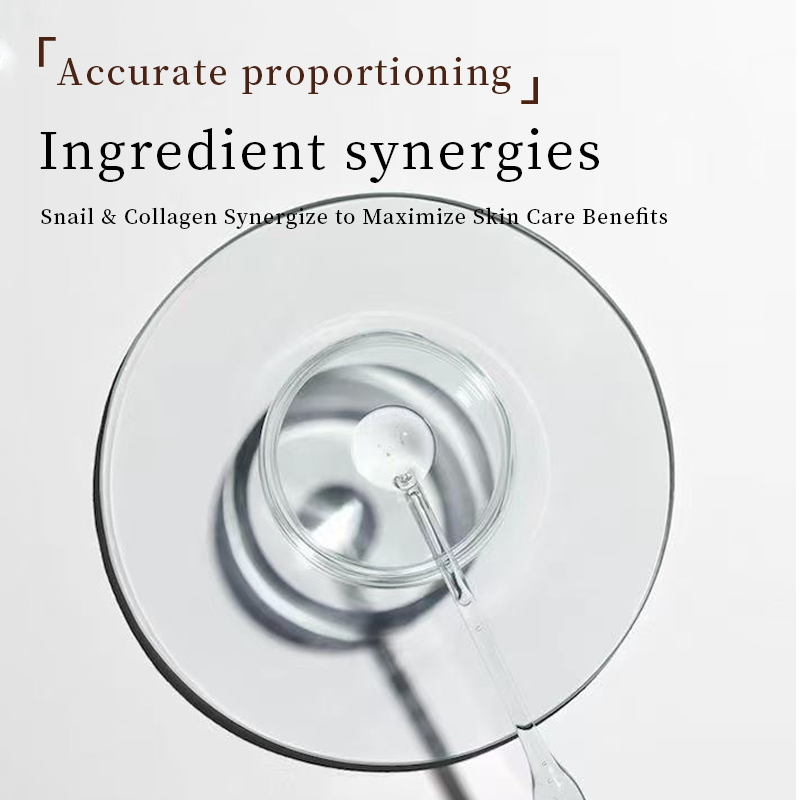 Snail & Collagen Firming Face Serum (50ml) - Image 6