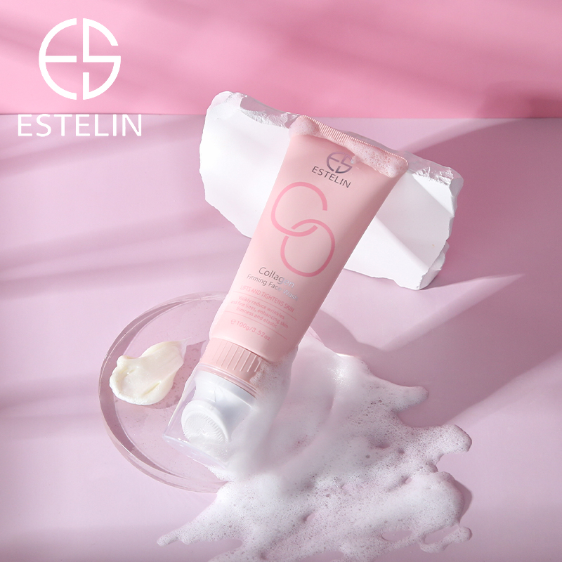 Estelin Collagen Firming Face Wash (100g) - Image 2