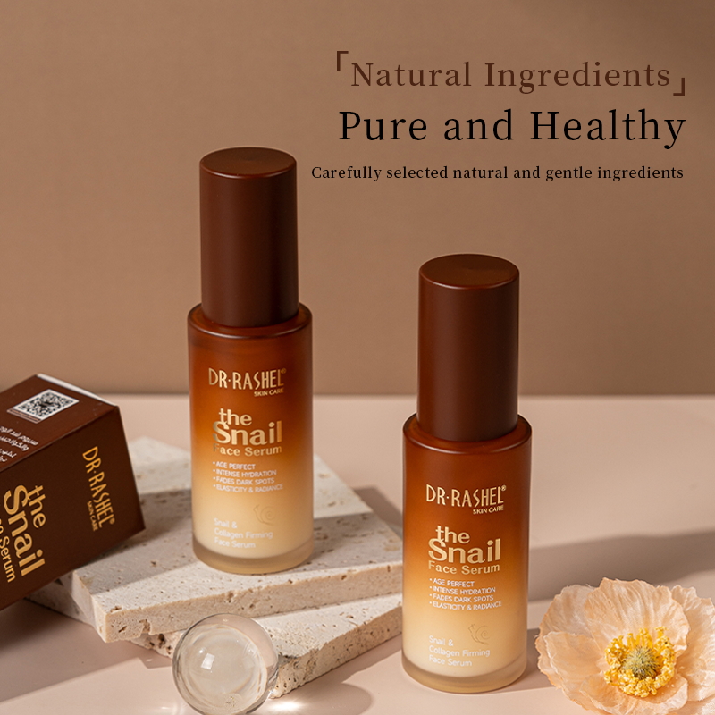 Snail & Collagen Firming Face Serum (50ml) - Image 3