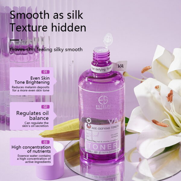 Retinol Age-Defying Toner - (400ml) - Image 4