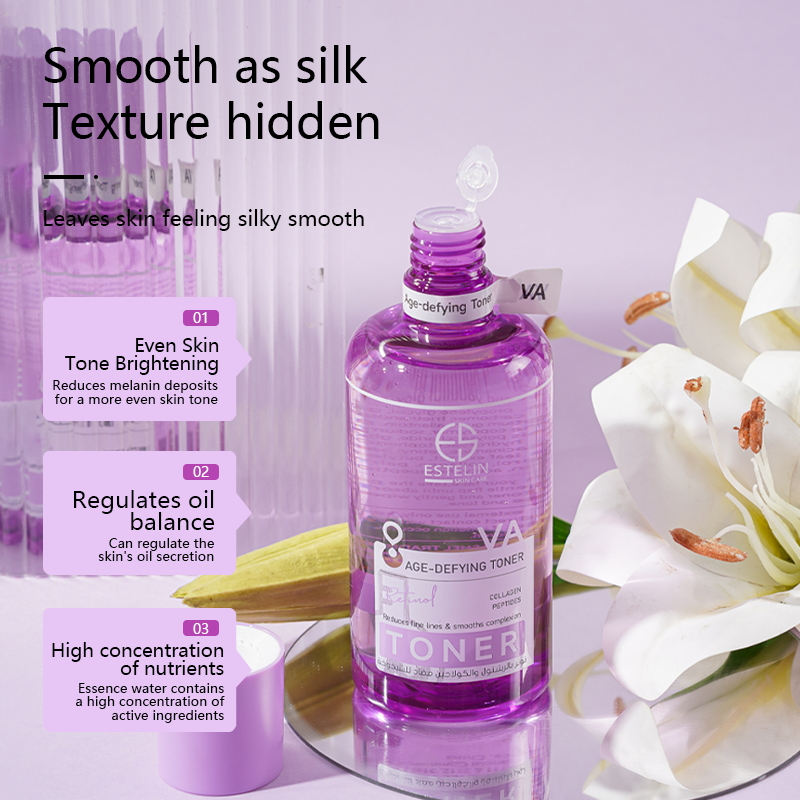Retinol Age-Defying Toner - (400ml) - Image 4