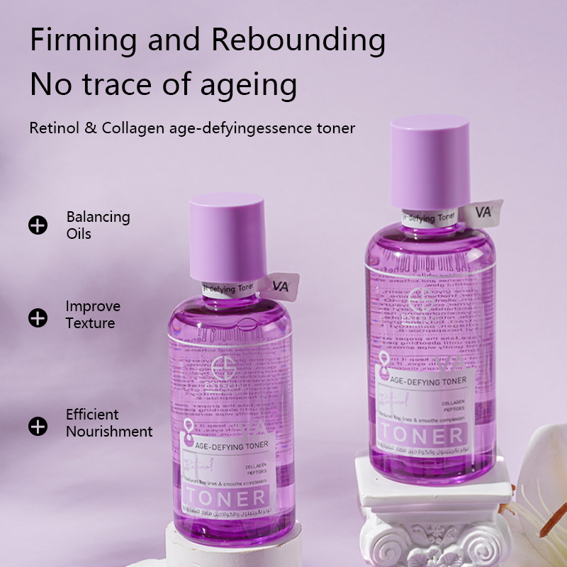 Retinol Age-Defying Toner - (400ml) - Image 2