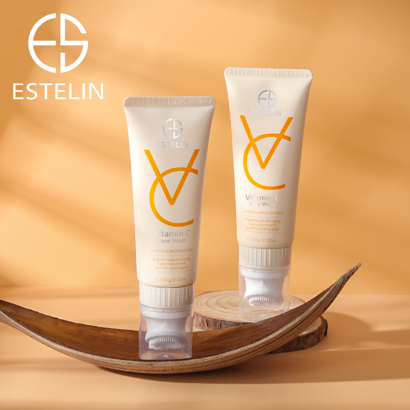 Estelin Vitamin C Face Wash (100g) - Image 5