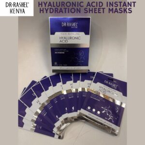 Hyaluronic Acid Instant Hydration Sheet Mask