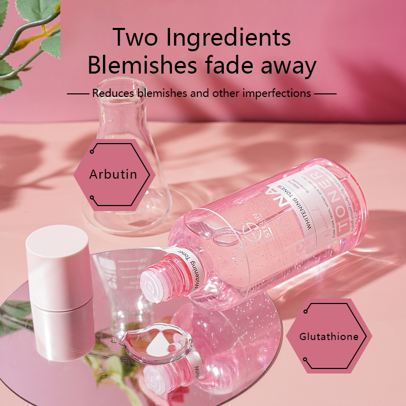 Niacinamide Whitening Toner -(400ml) - Image 6