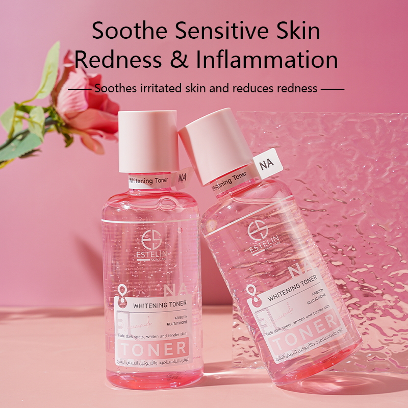 Niacinamide Whitening Toner -(400ml) - Image 4