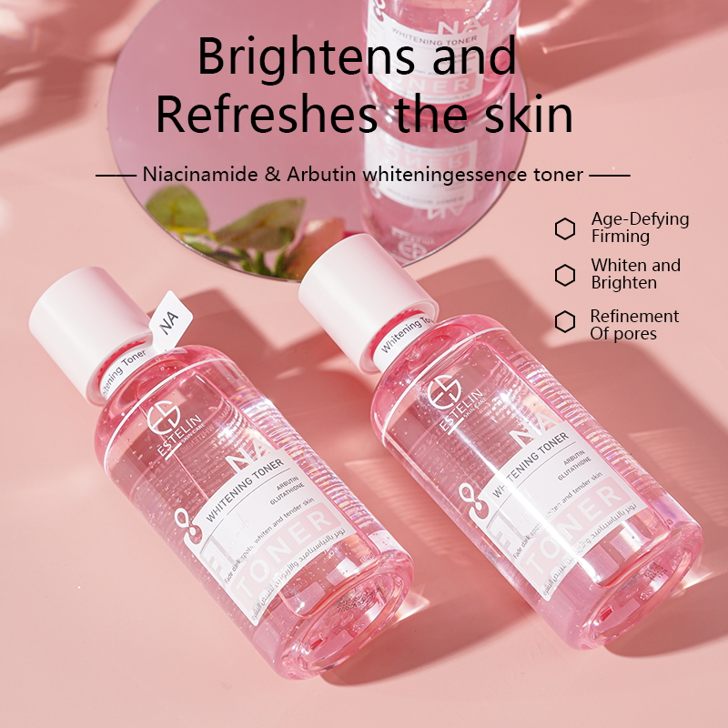 Niacinamide Whitening Toner -(400ml) - Image 2