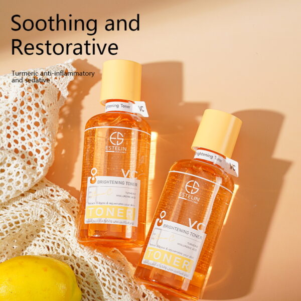 Vitamin C Brightening Toner - (400ml) - Image 4