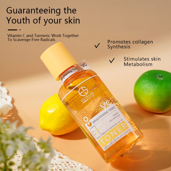 Vitamin C Brightening Toner - (400ml) - Image 3