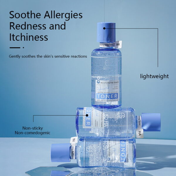 5D Hyaluronic Acid Toner - (400ml) - Image 6