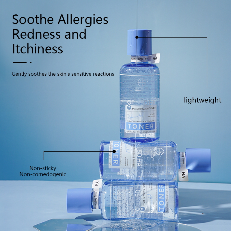 5D Hyaluronic Acid Toner - (400ml) - Image 6