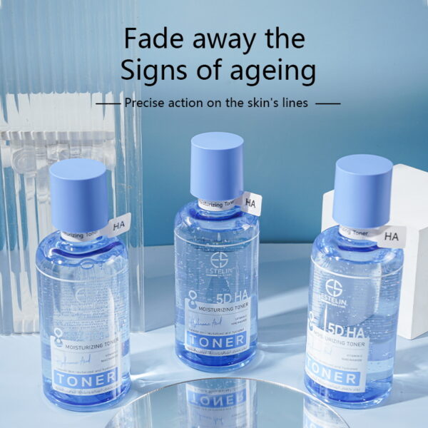 5D Hyaluronic Acid Toner - (400ml) - Image 5