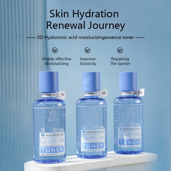 5D Hyaluronic Acid Toner - (400ml) - Image 2