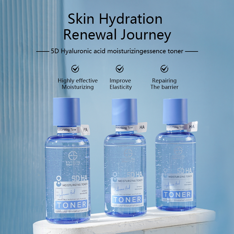 5D Hyaluronic Acid Toner - (400ml) - Image 2