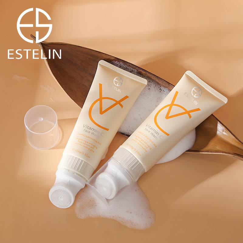 Estelin Vitamin C Face Wash (100g) - Image 3