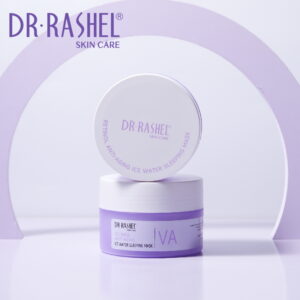 Retinol Anti-Aging Ice Water Sleeping Mask - (100g)