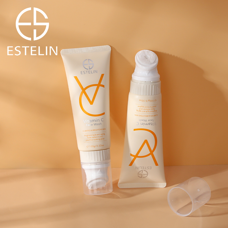 Estelin Vitamin C Face Wash (100g) - Image 2