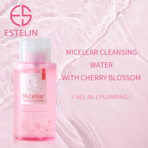 Micellar Cleansing Water With Cherry Blossom (300ml)