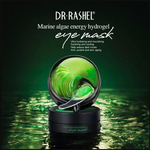 Marine Algae Energy Hydrogel Eye Mask - Image 5