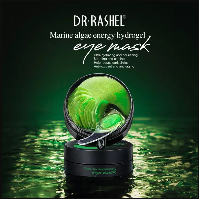 Marine Algae Energy Hydrogel Eye Mask - Image 5