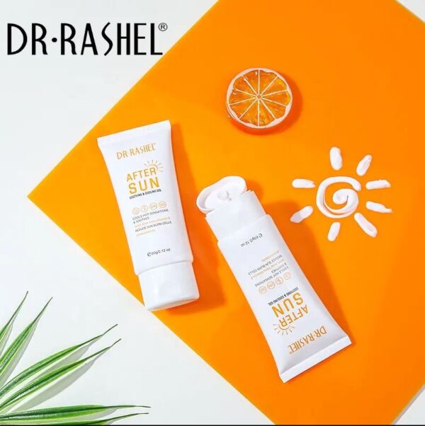 After Sun Soothing & Cooling Gel - Image 3
