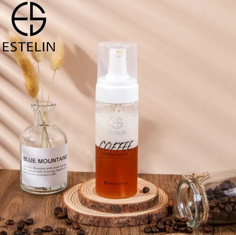 Estelin Coffee Cleansing Mousse - Image 2