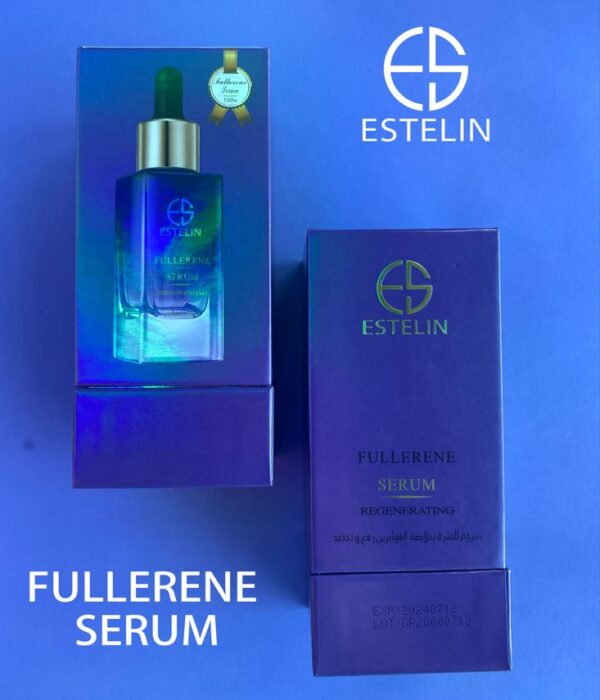 Estelin Fullerene Serum - Image 4