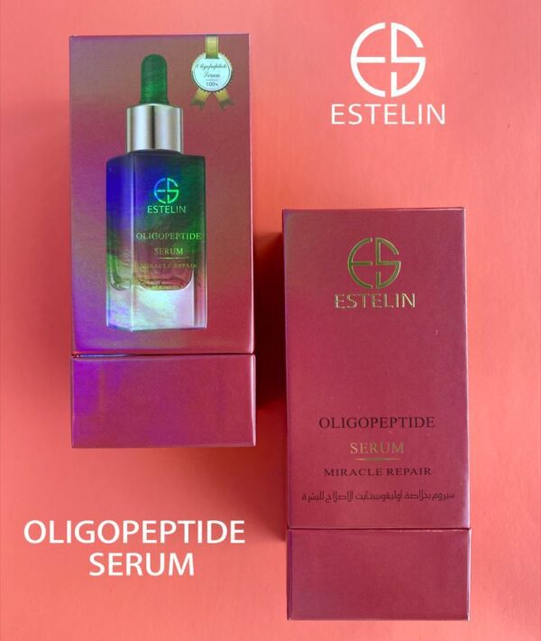 Estelin Oligopeptide Miracle Repair Serum - Image 5