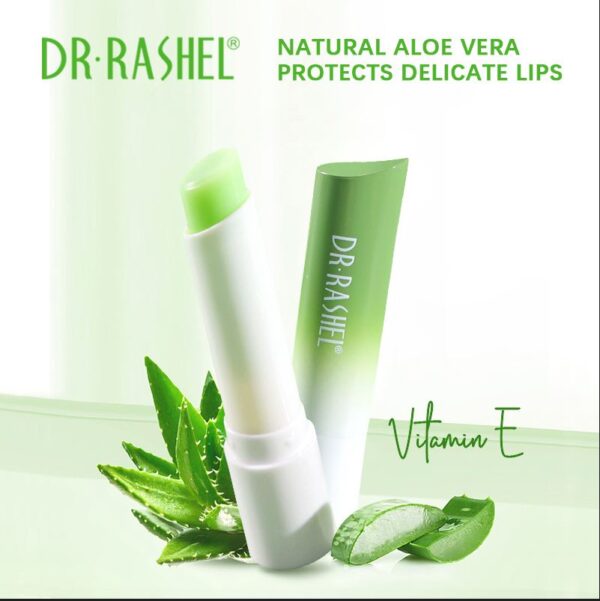 Aloe Vera Soothe & Moisture Lip Balm - Image 4