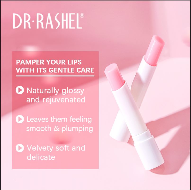 Peach Plumping & Hydrating Lip Balm - Image 4