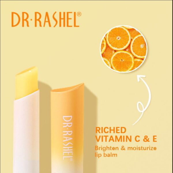 Vitamin C Brighten & Moisturize Lip Balm - Image 4