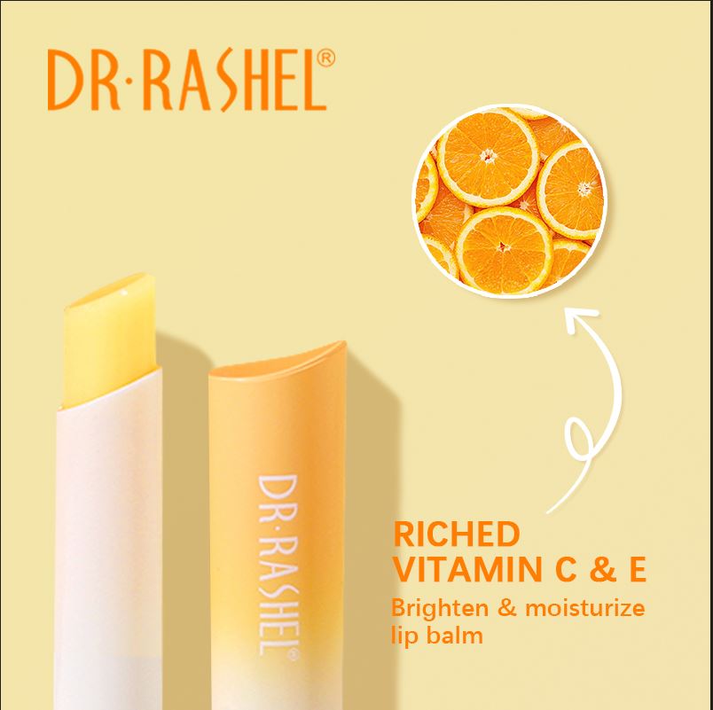 Vitamin C Brighten & Moisturize Lip Balm - Image 4