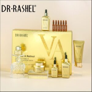 Vitamin A Retinol Age-Defying & Rejuvenation Skincare Kit