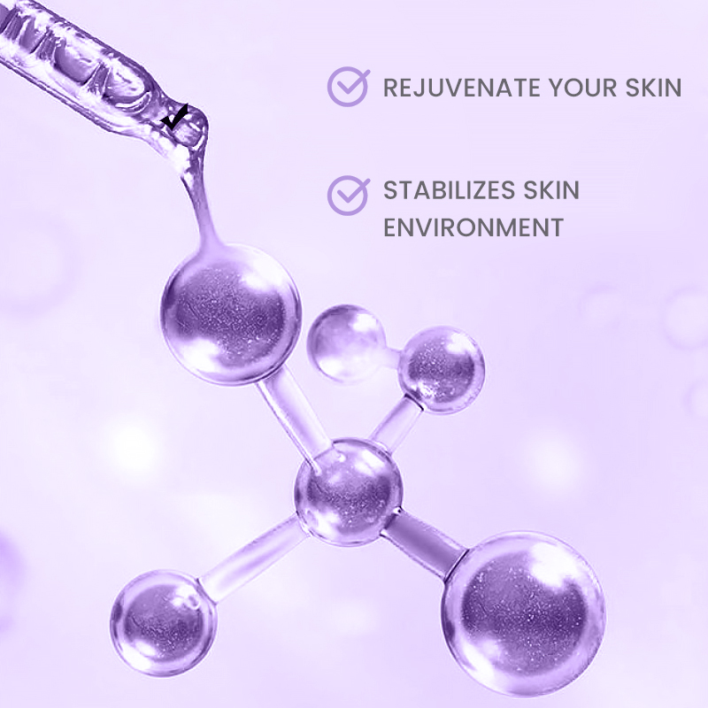Estelin Vitamin A Retinol Anti-Aging Face Serum (30ml) - Image 3